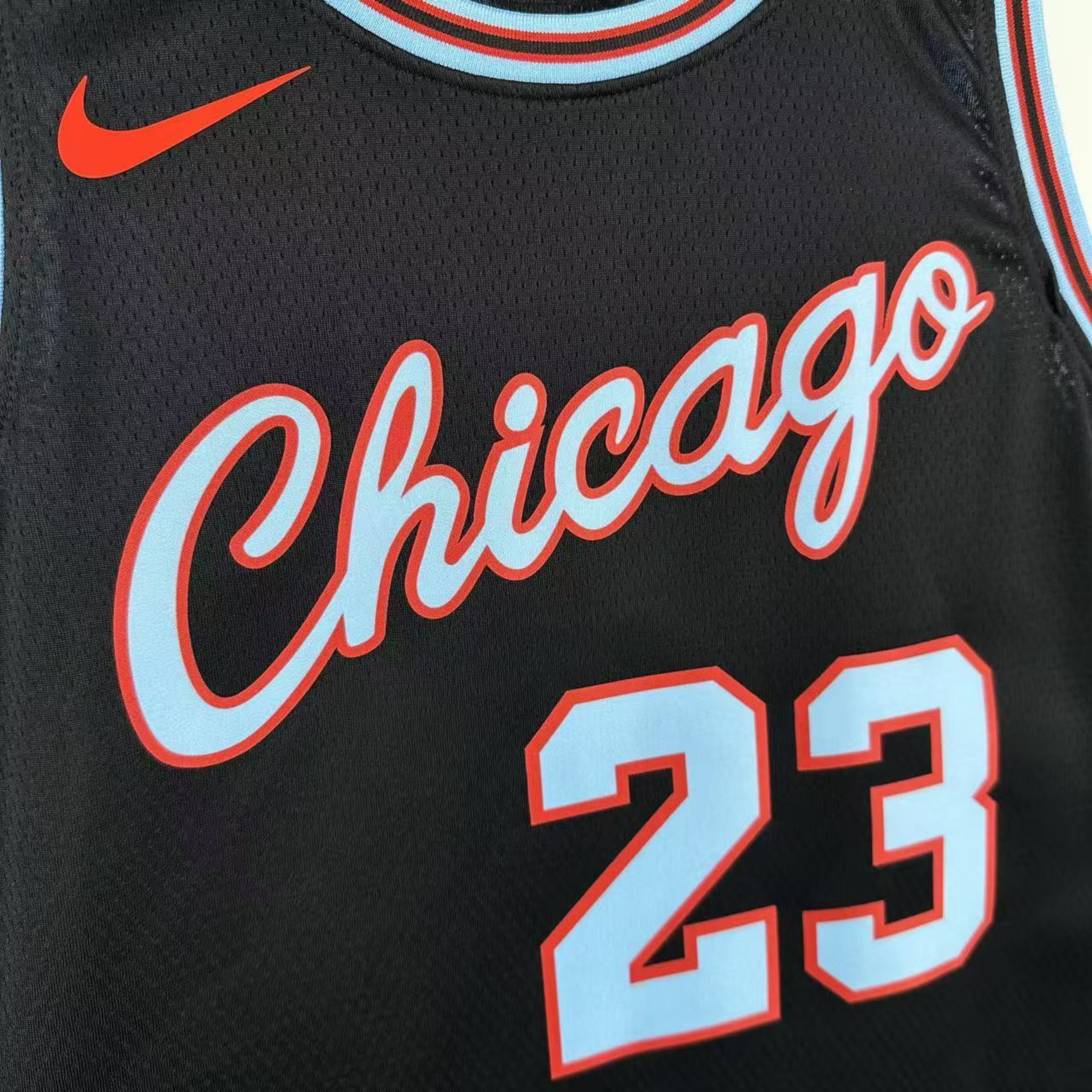 Nike NBA Chicago Bulls Jersey 2025/26