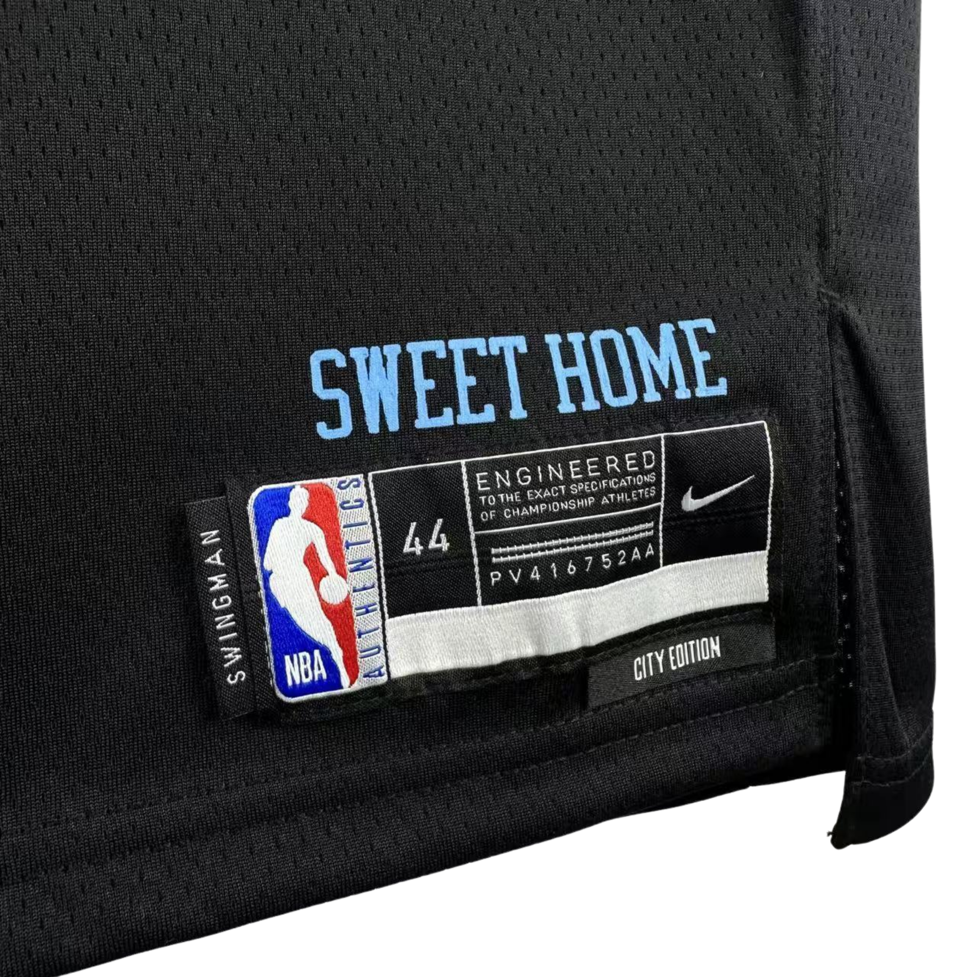 Nike NBA Chicago Bulls Jersey 2025/26