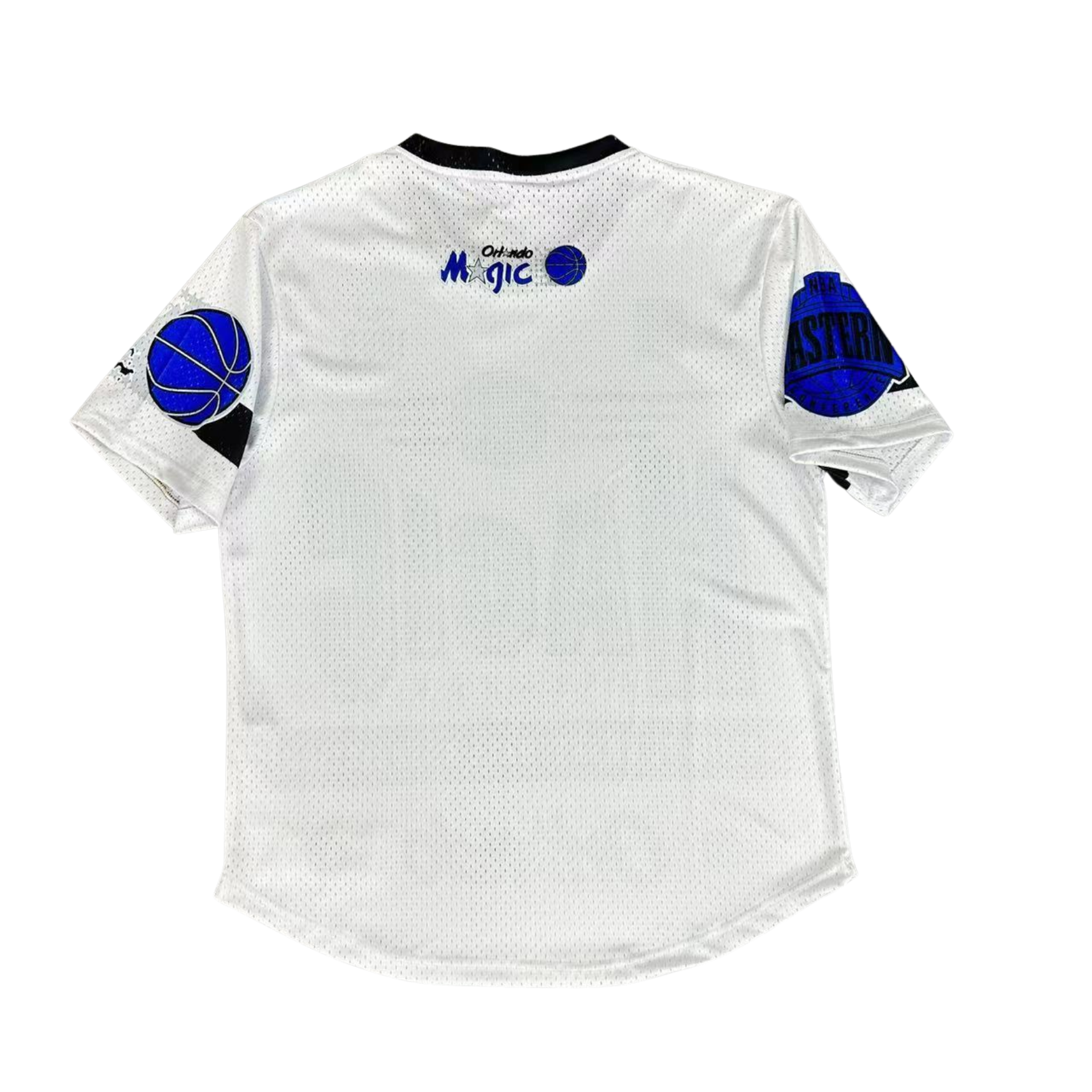 NBA Orlando Magic Mitchell & Ness Hardwood Classics Vintage Jersey