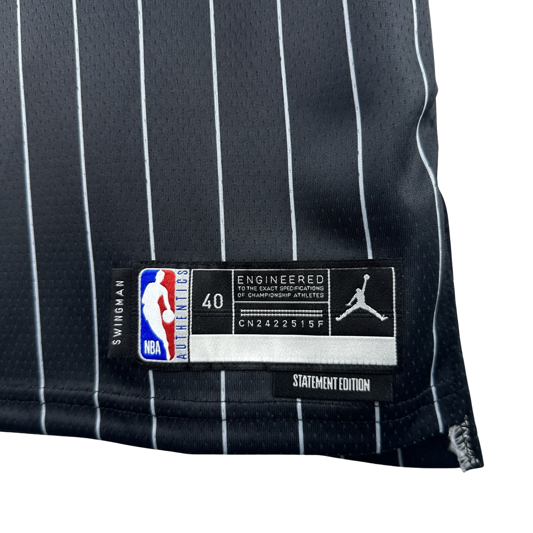 Jordan NBA Orlando Magic Tank Jersey 2025/26