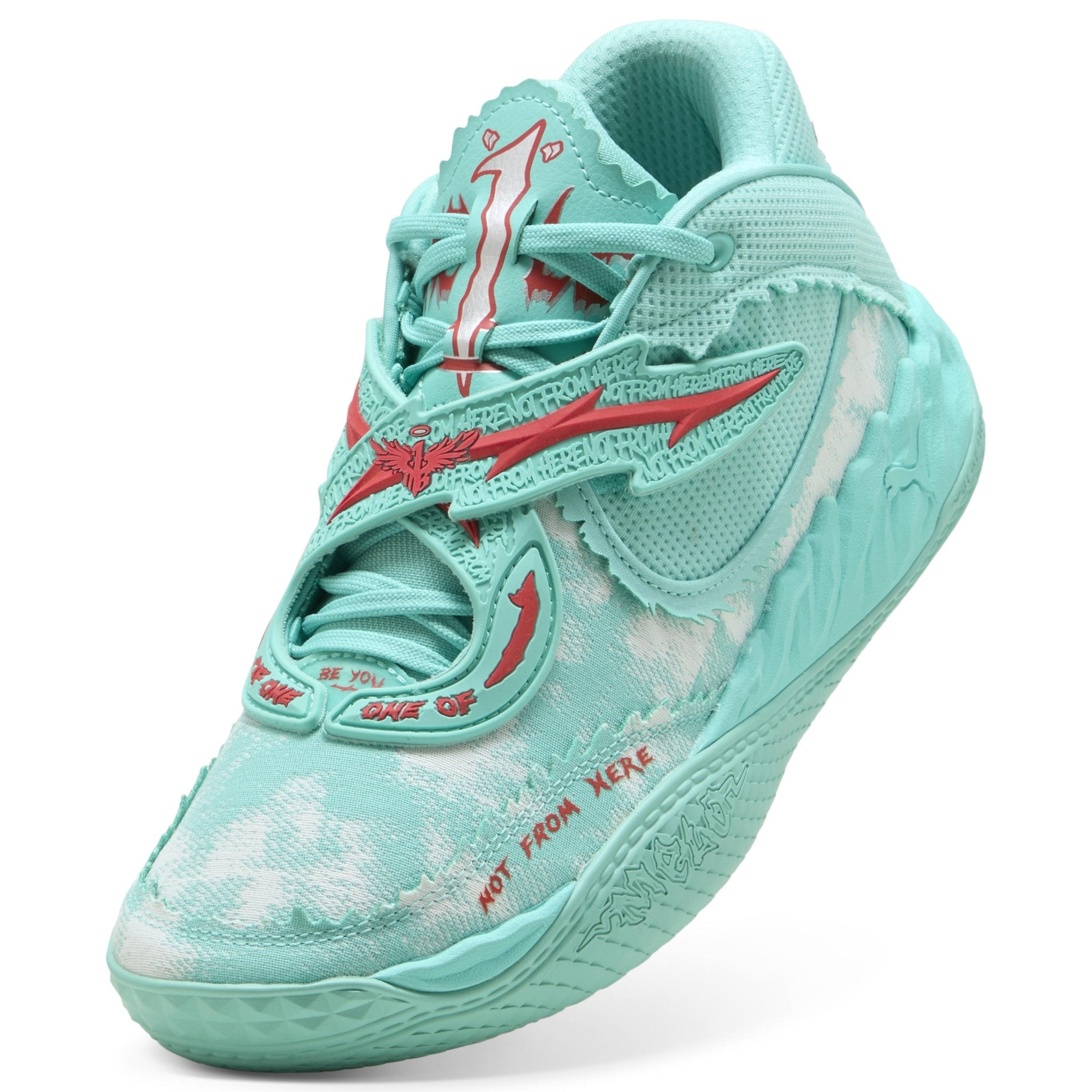 Puma Mb.05 Melo World Men's Shoe LaMelo Ball