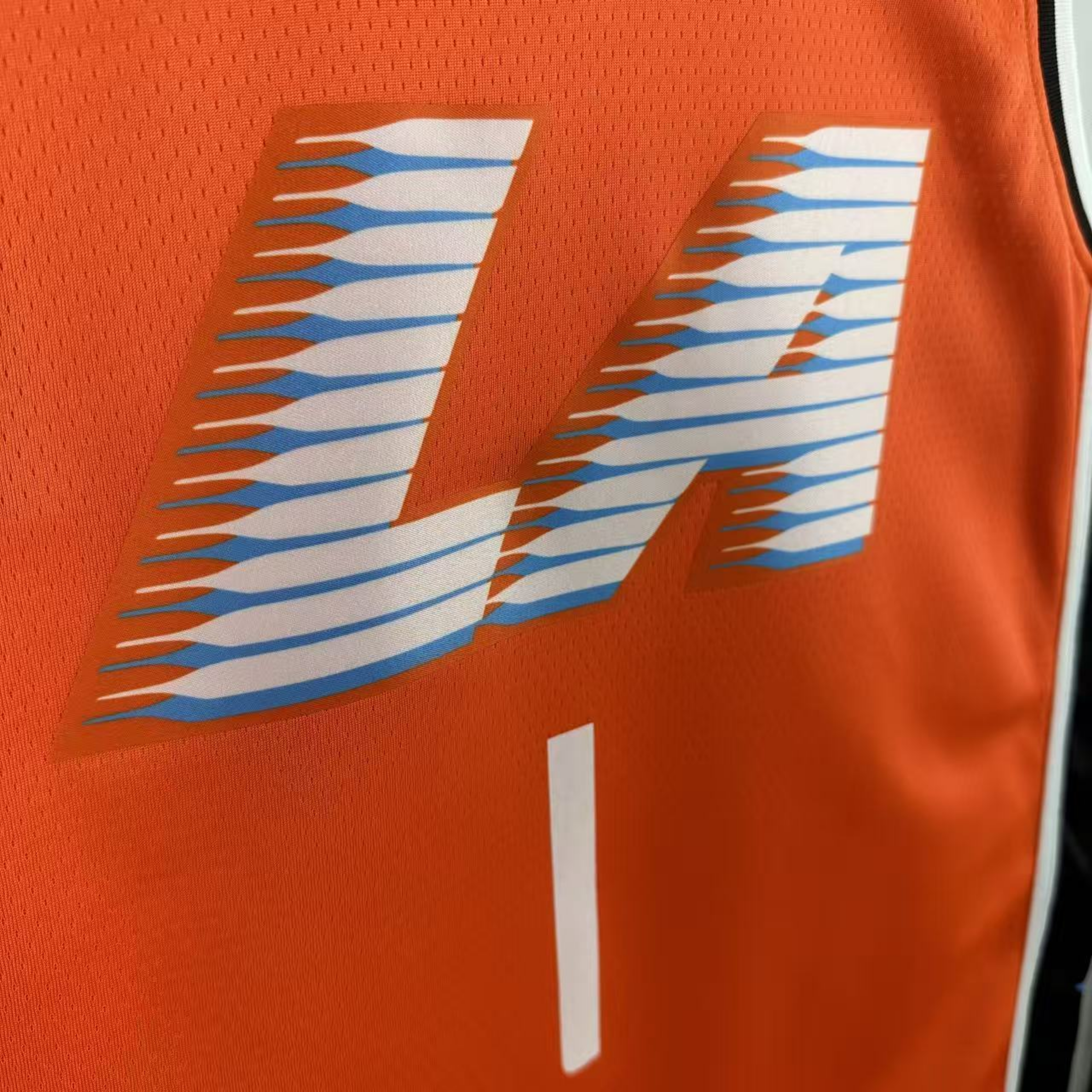 Nike NBA Los Angeles Clippers Jersey 2025/26