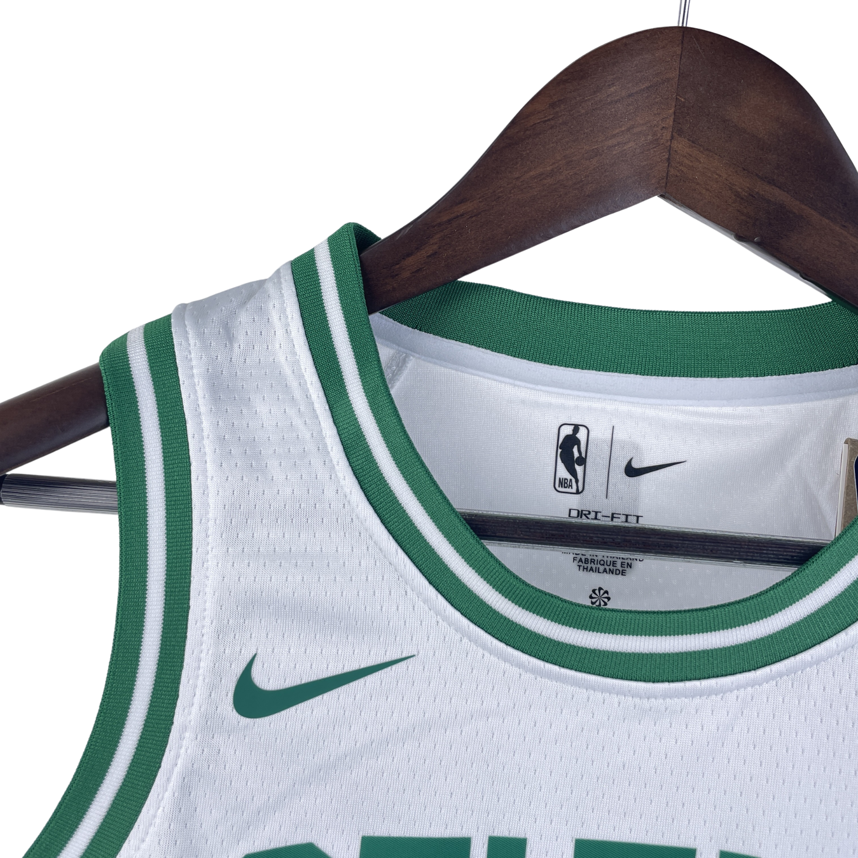 Nike NBA Boston Celtics Kids Jersey