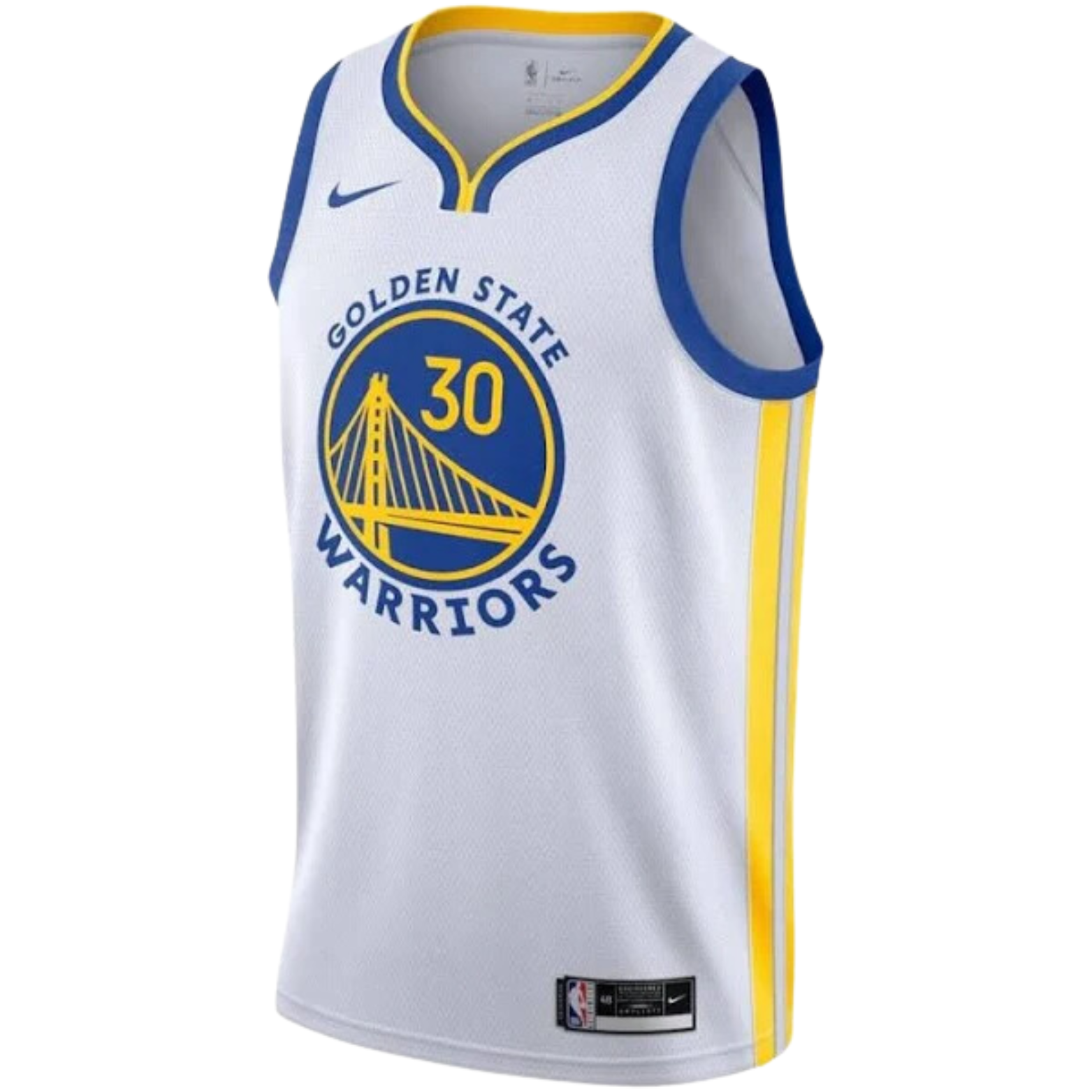 Nike NBA Golden State Warriors Association Edition 2023/24 Tank Top
