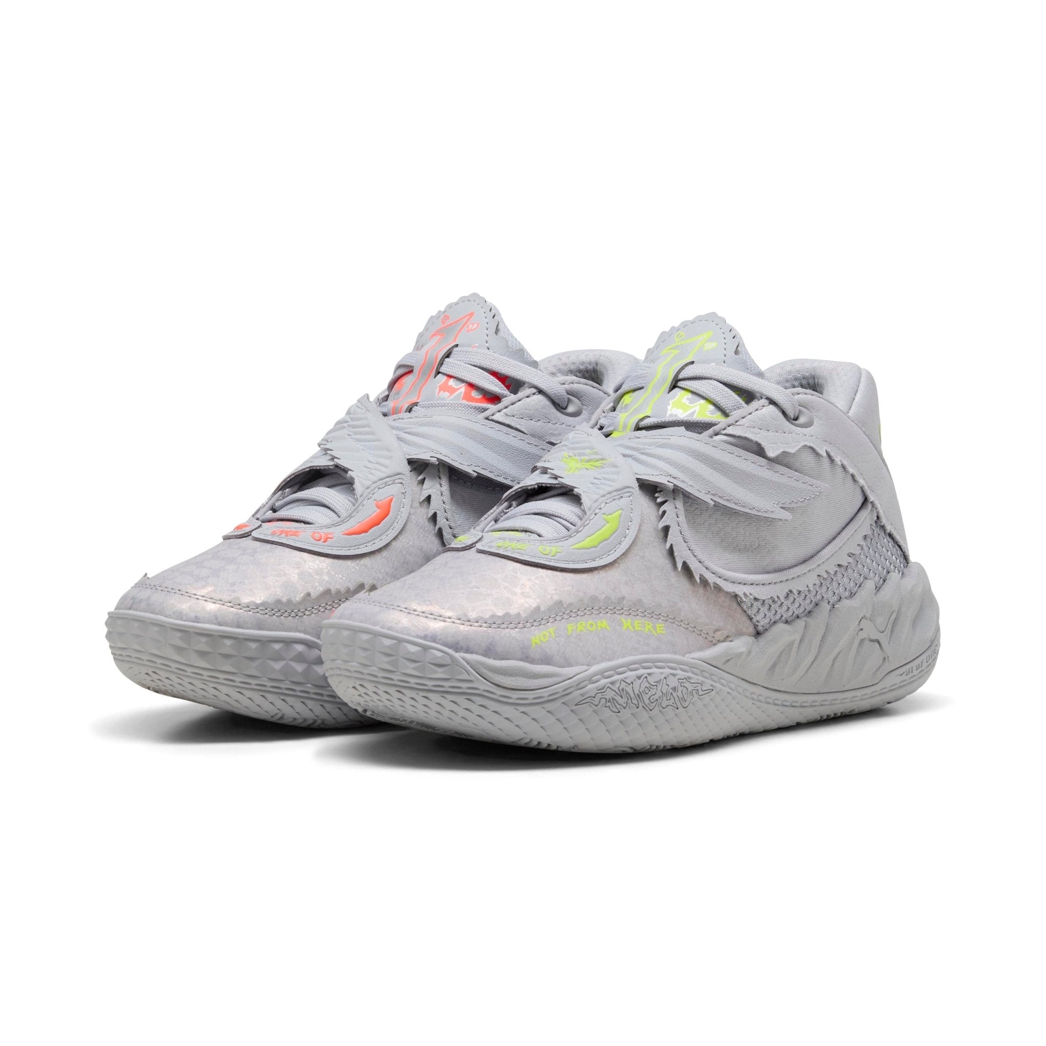 Puma MB.05 Metallic JR Kids Shoe Lamelo Ball