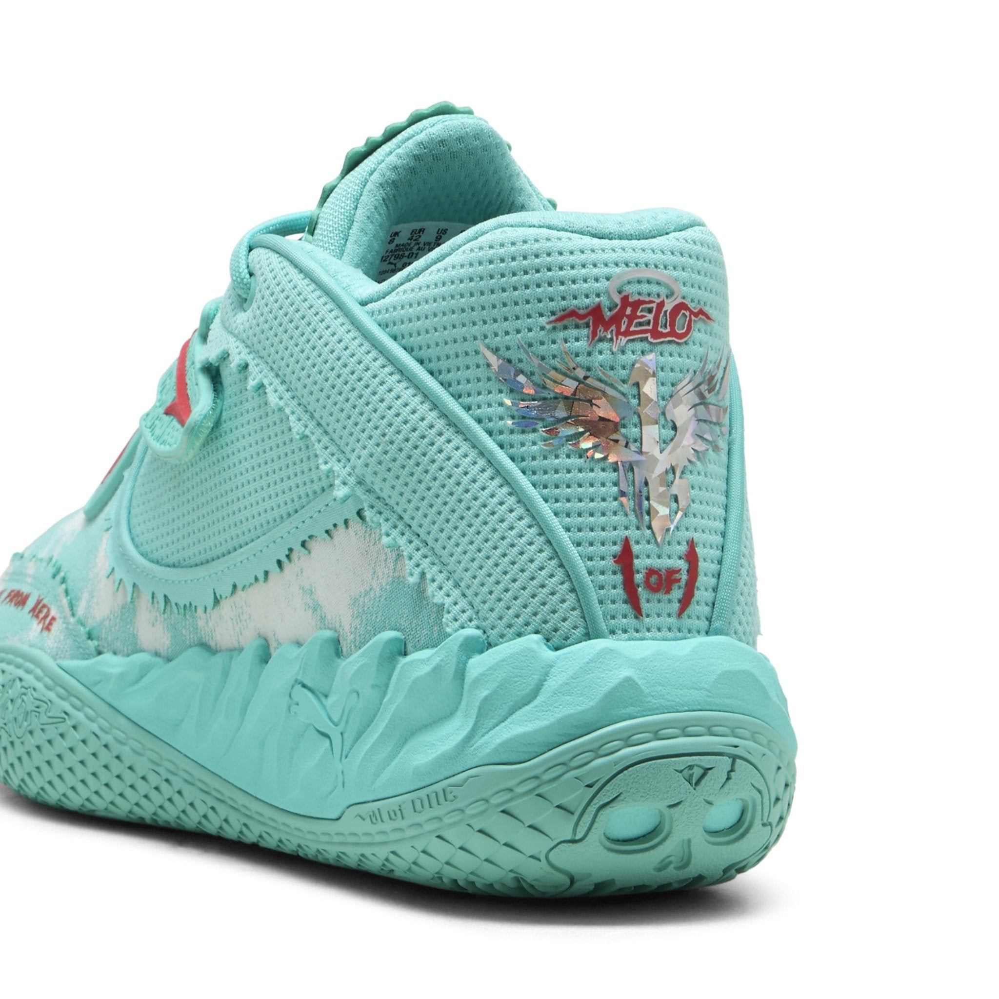 Puma Mb.05 Melo World Jr Men's Shoe Lamelo Ball