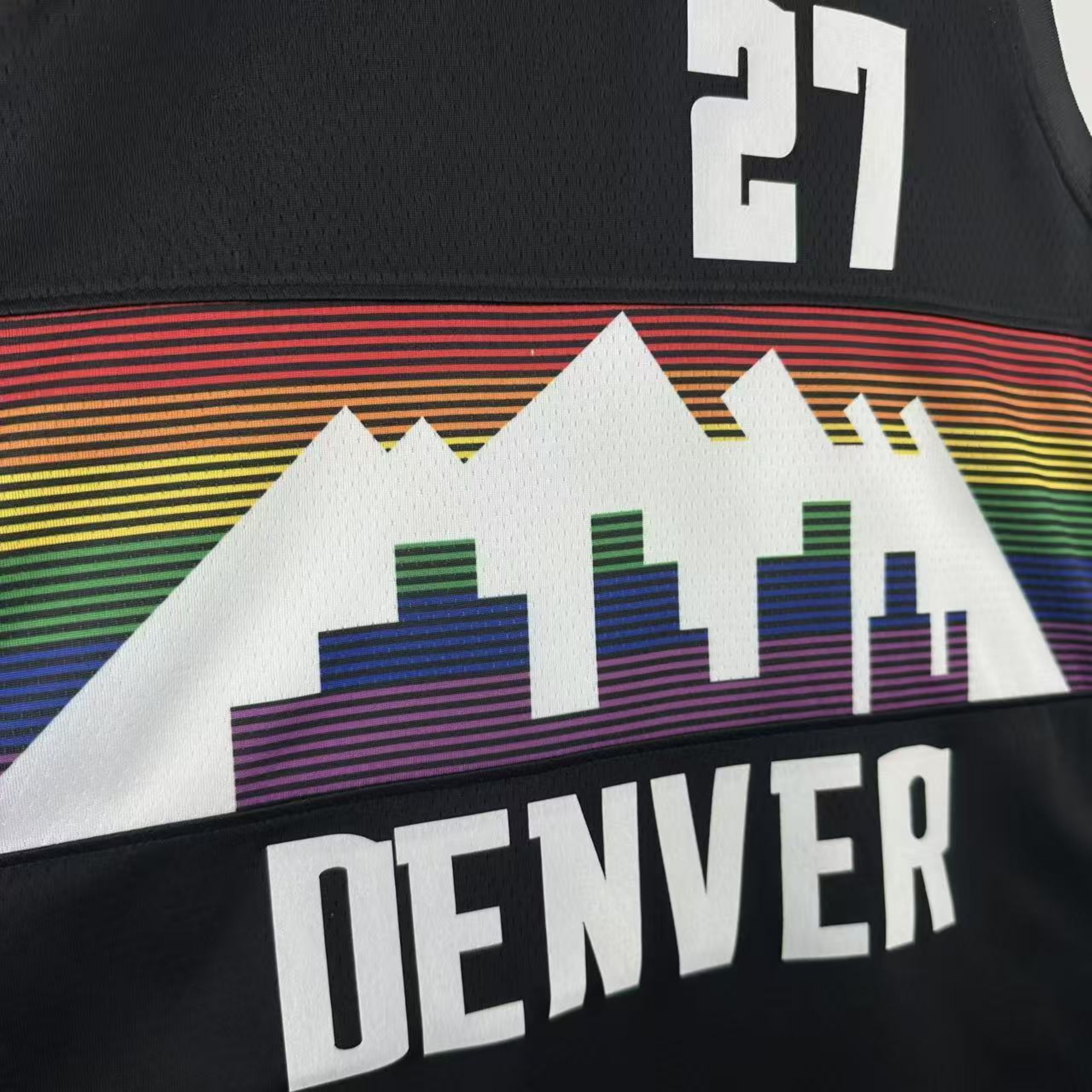 Nike NBA Denver Nuggets Jersey 2025/26