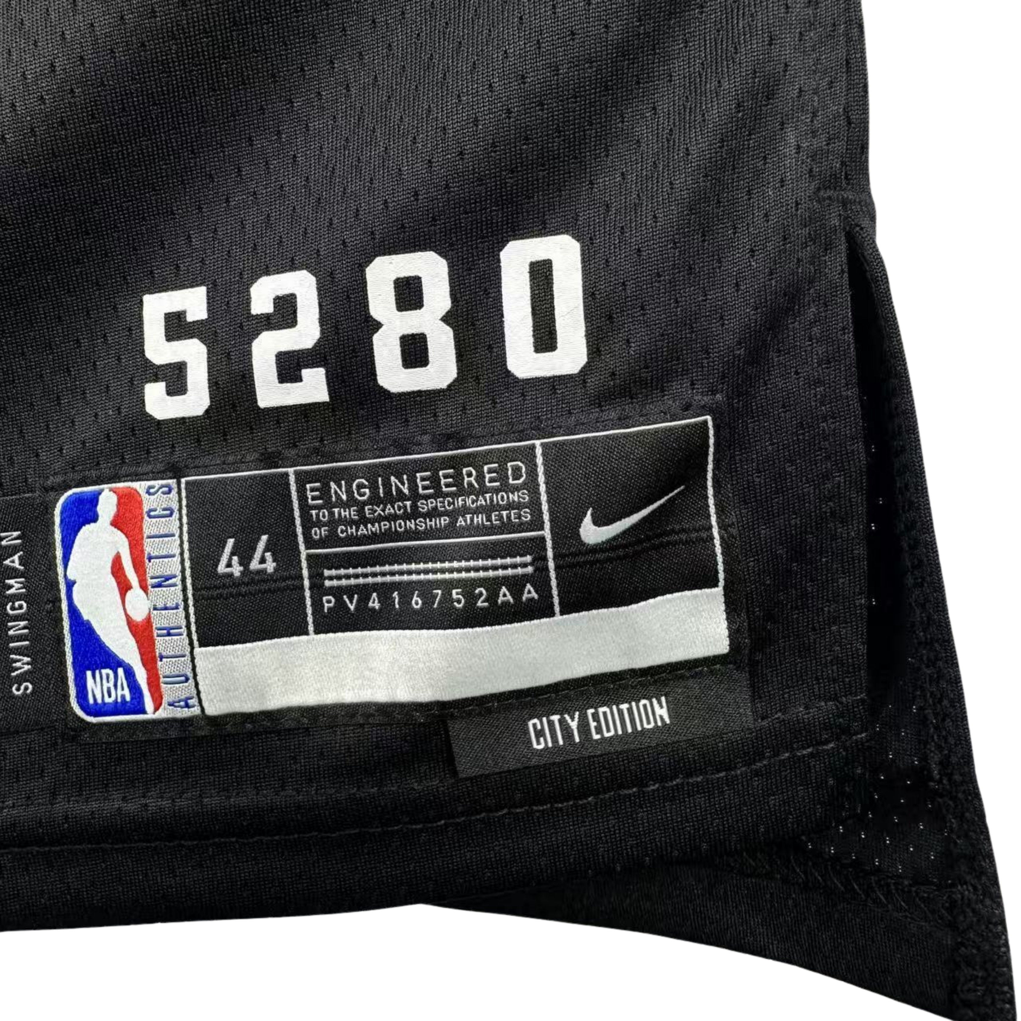 Nike NBA Denver Nuggets Jersey 2025/26