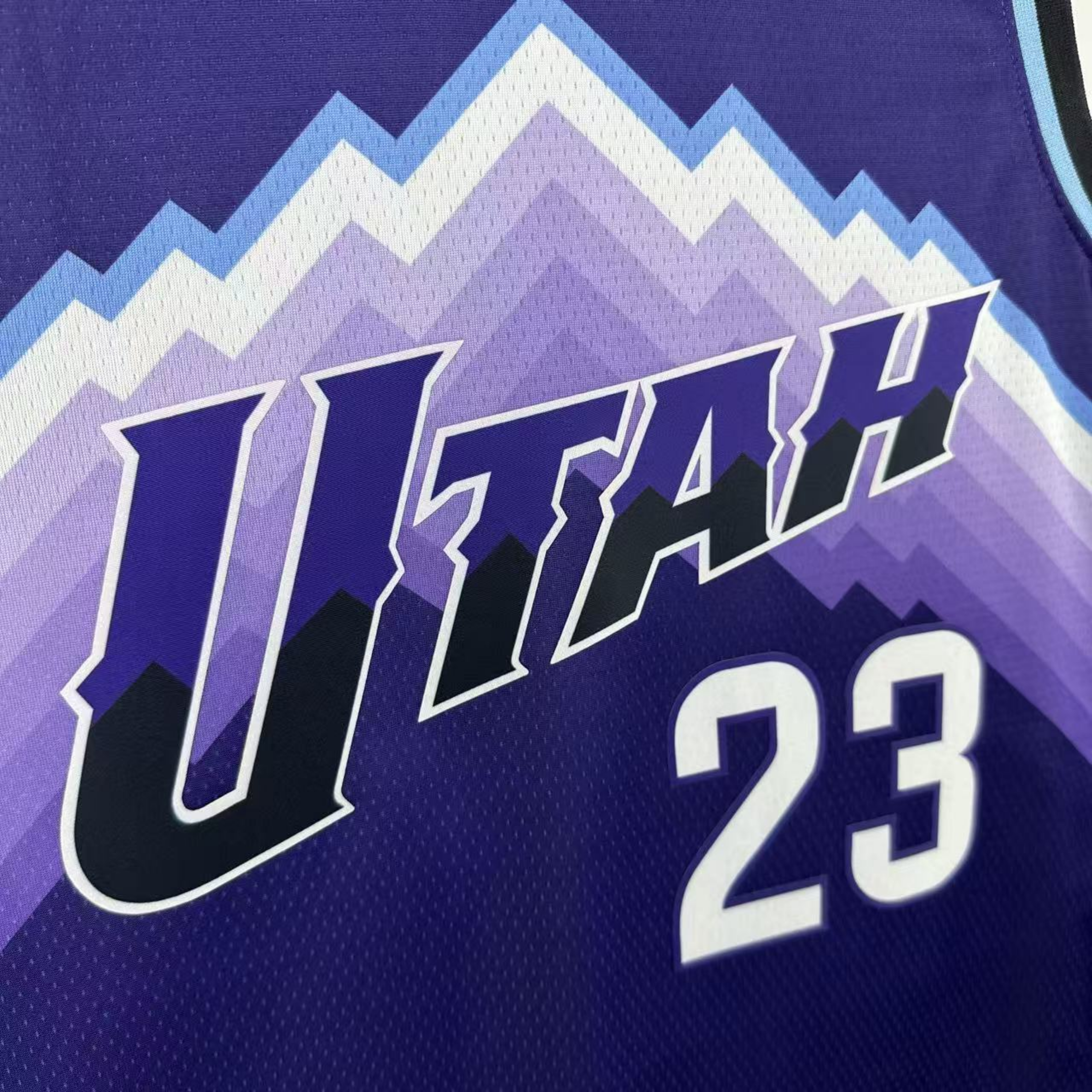 Nike NBA Utah Jazz Jersey 2025/26