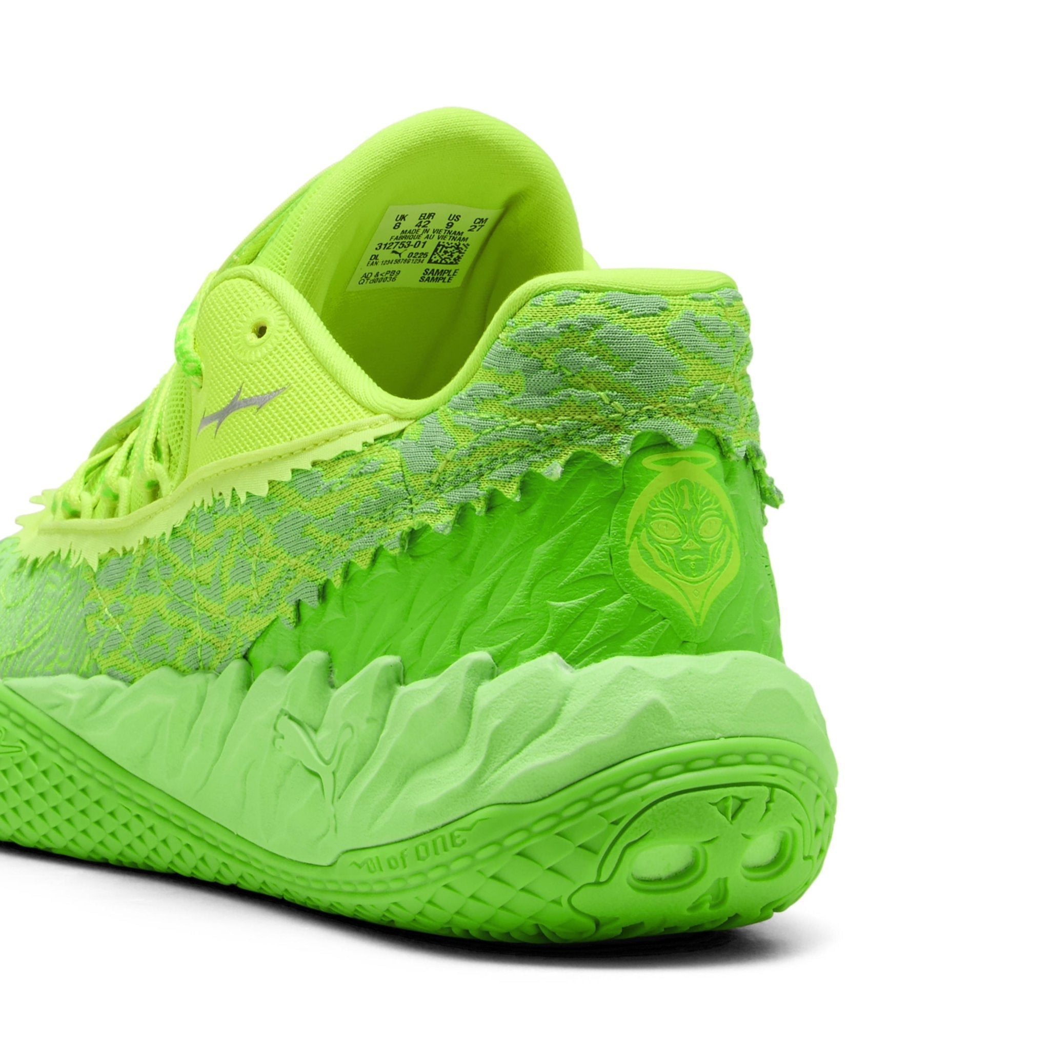 Puma Mb.05 Lo Flourish Men's Shoe Lamelo Ball