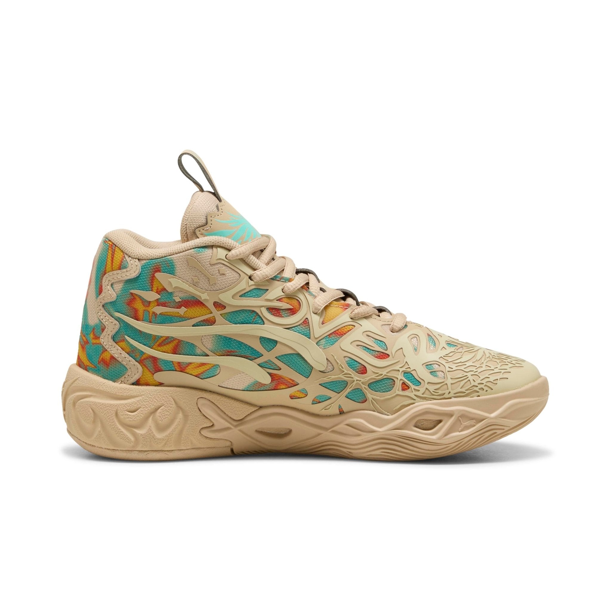 Puma Kids Shoes Lamelo Ball Mb.04 Flare Jr