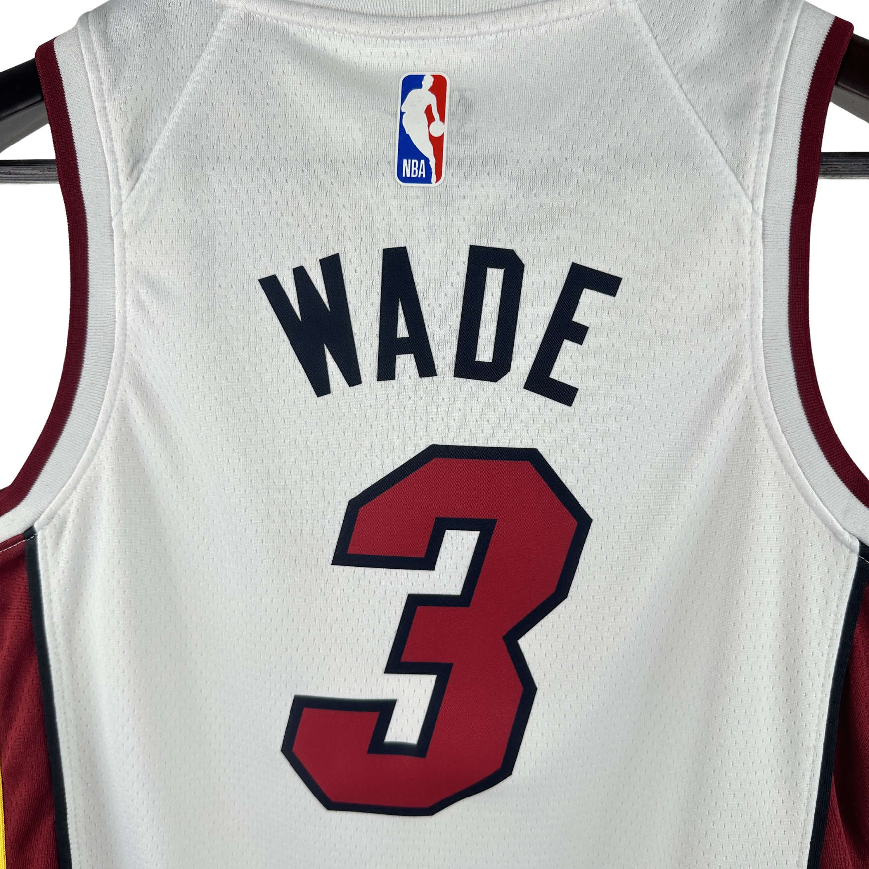 Nike NBA Miami Heat Kids Jersey