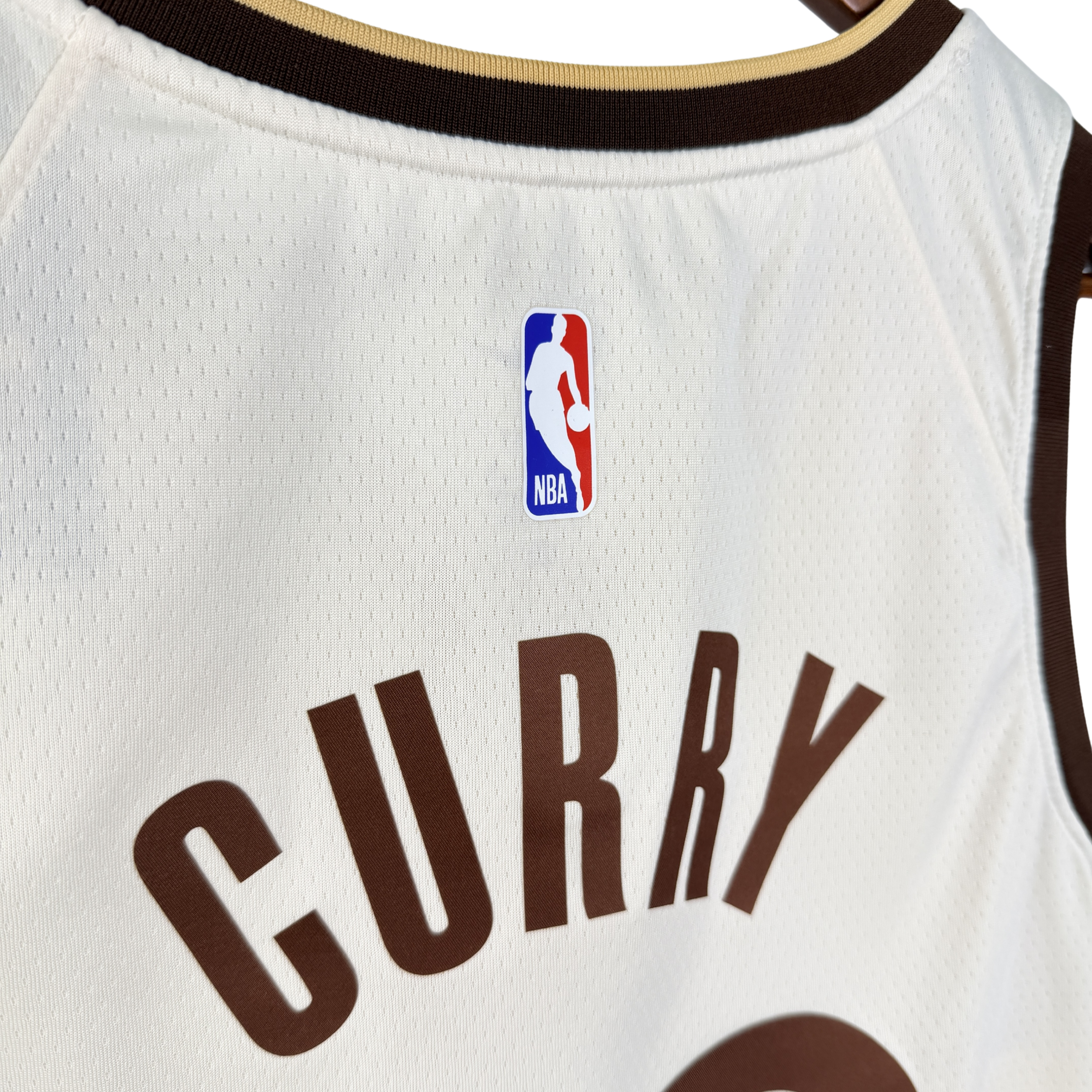 Nike NBA Golden State Warriors Jersey 2025/26