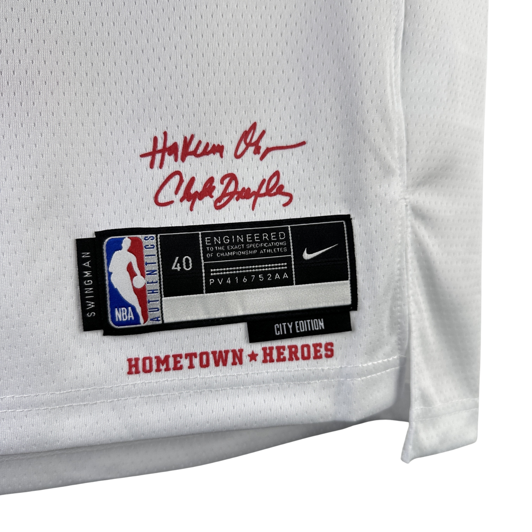 Nike NBA Houston Rockets Jersey 2025/26