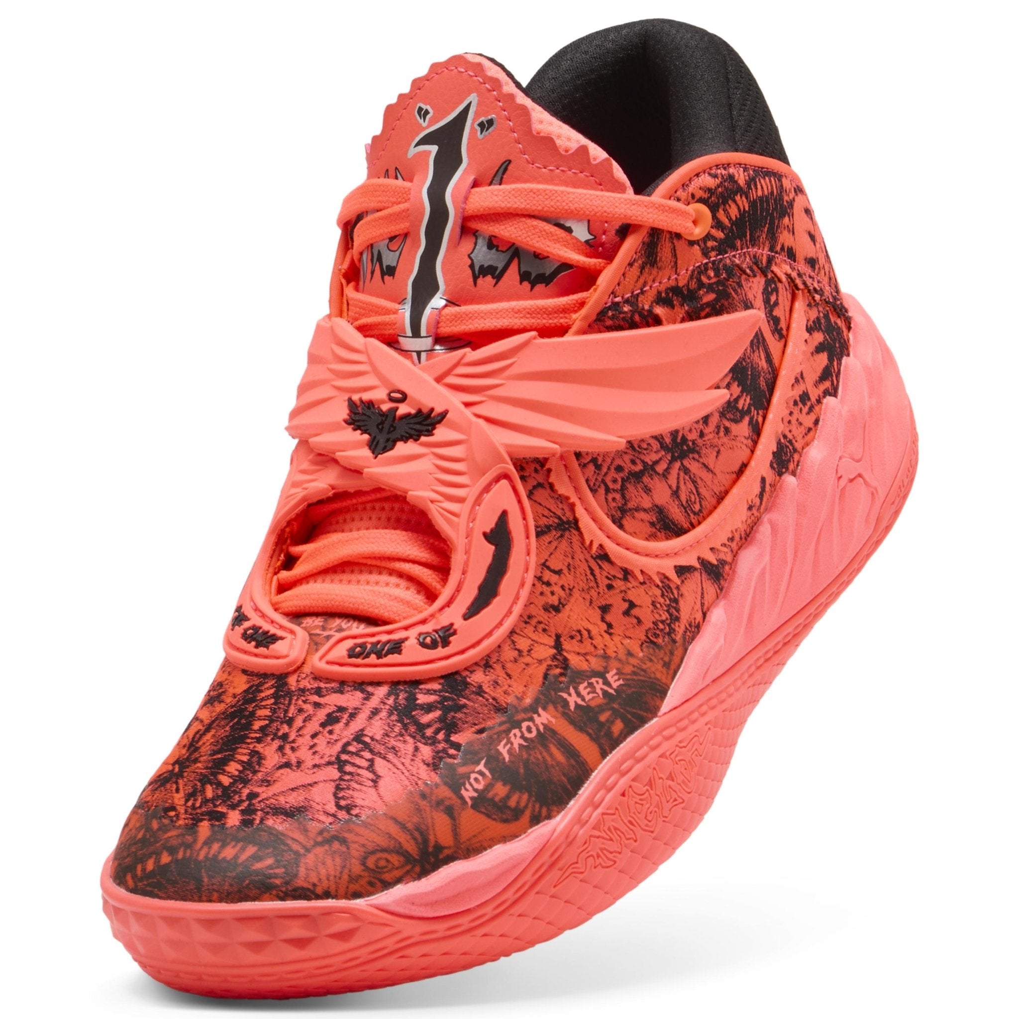 Puma MB.05 Flutter Men's Shoe Lamelo Ball