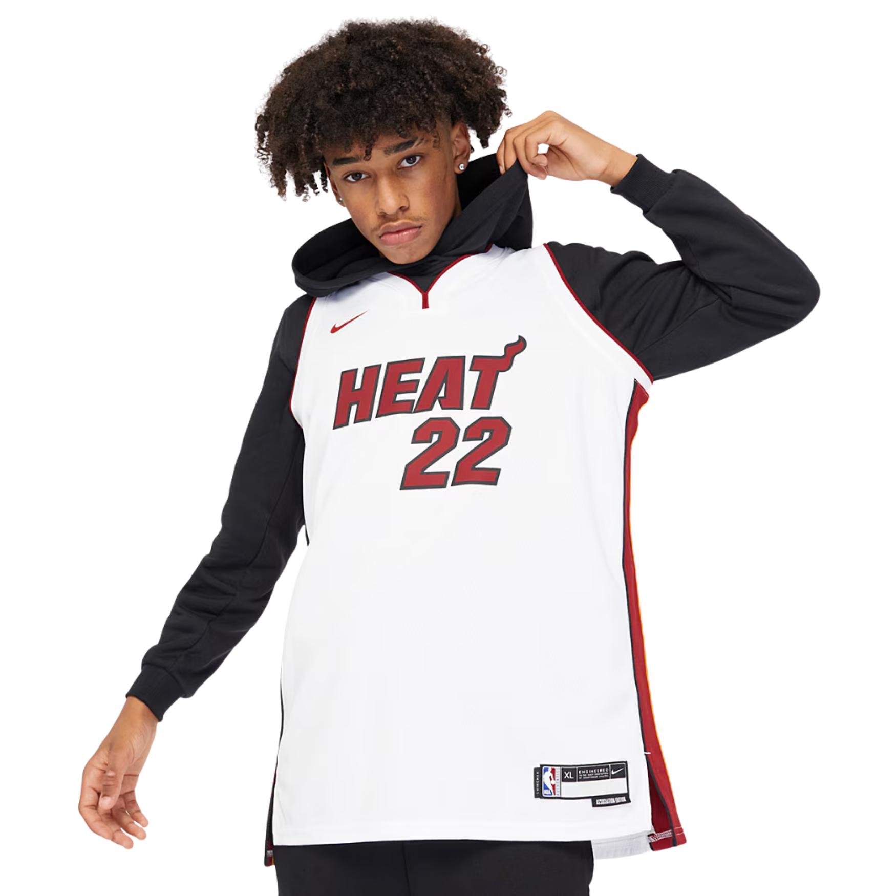 Nike NBA Miami Heat Association Edition Jersey 2020/21