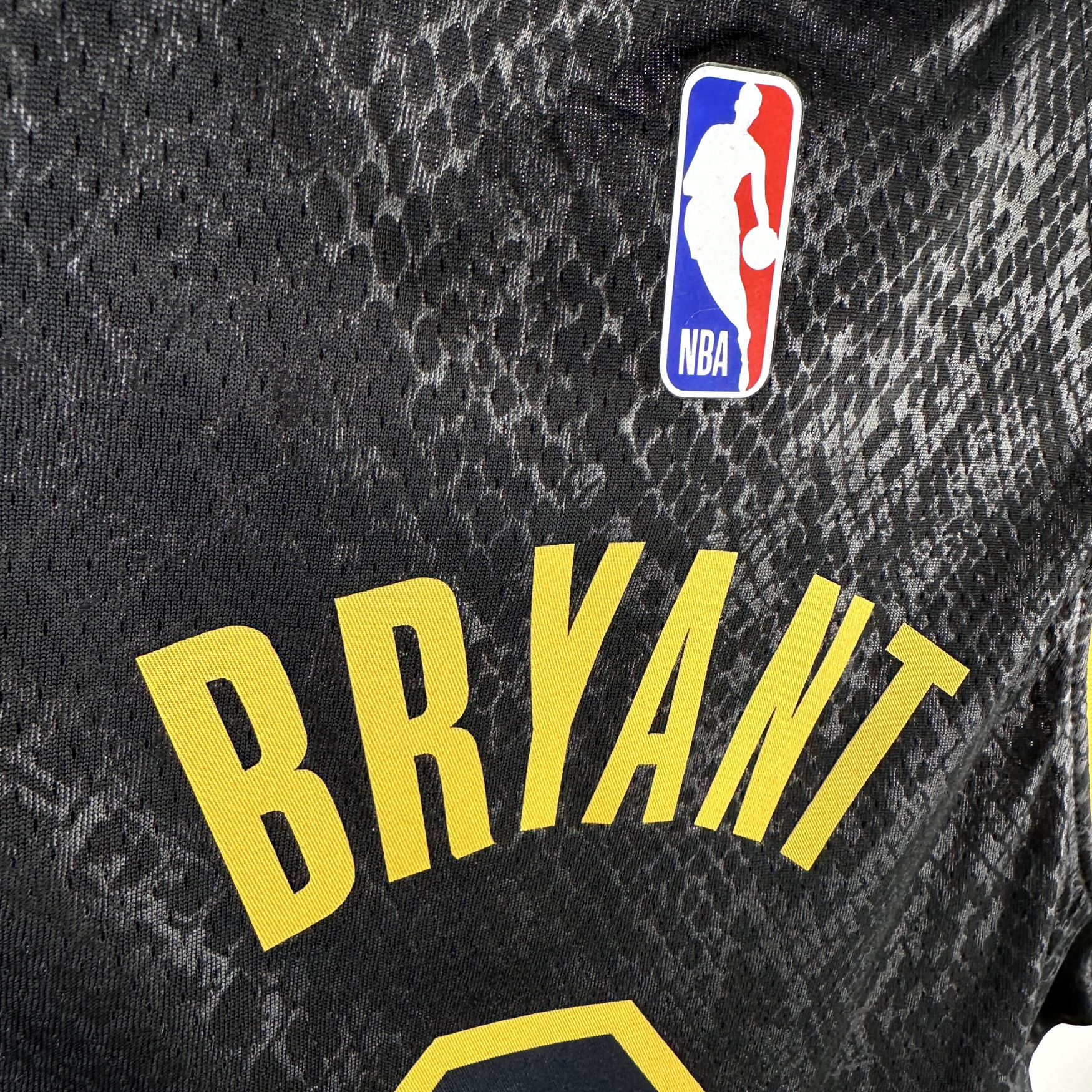 Nike NBA Los Angeles Lakers Kids Jersey