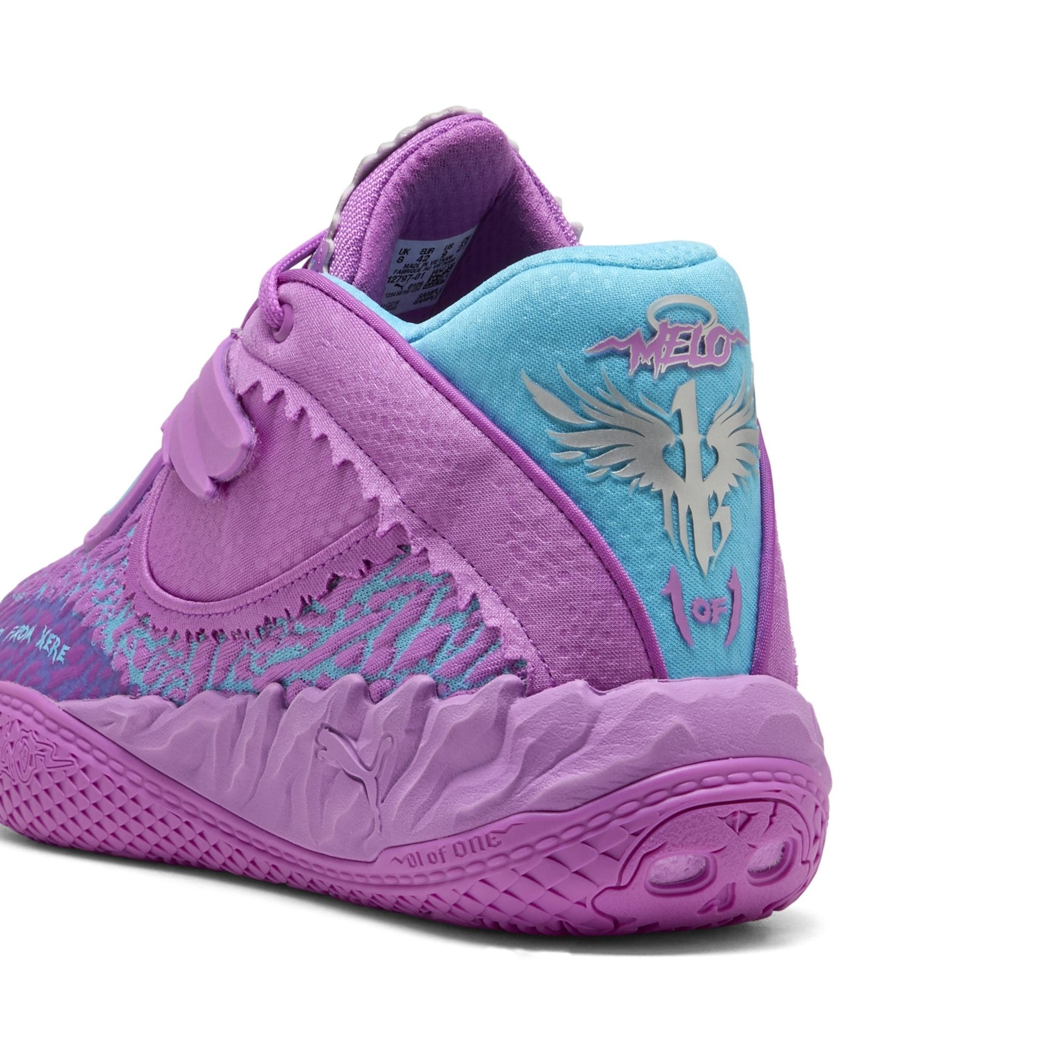 Puma MB.05 Hive Men's Shoe Lamelo Ball
