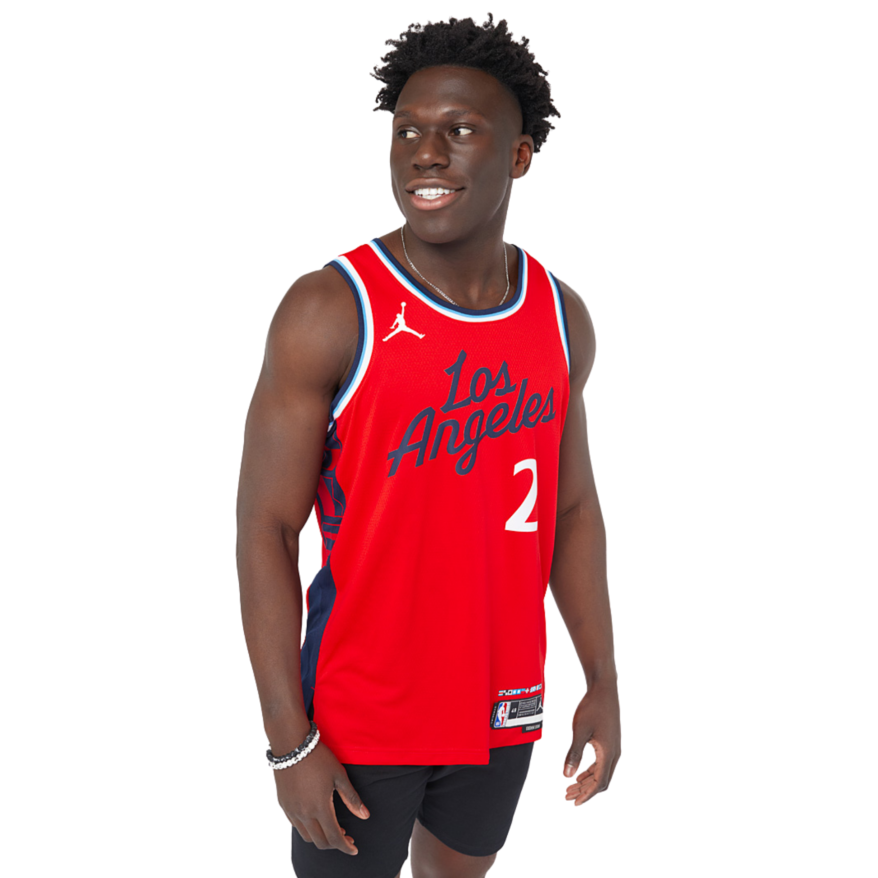 Jordan NBA Los Angeles Clippers Jersey 2024/25