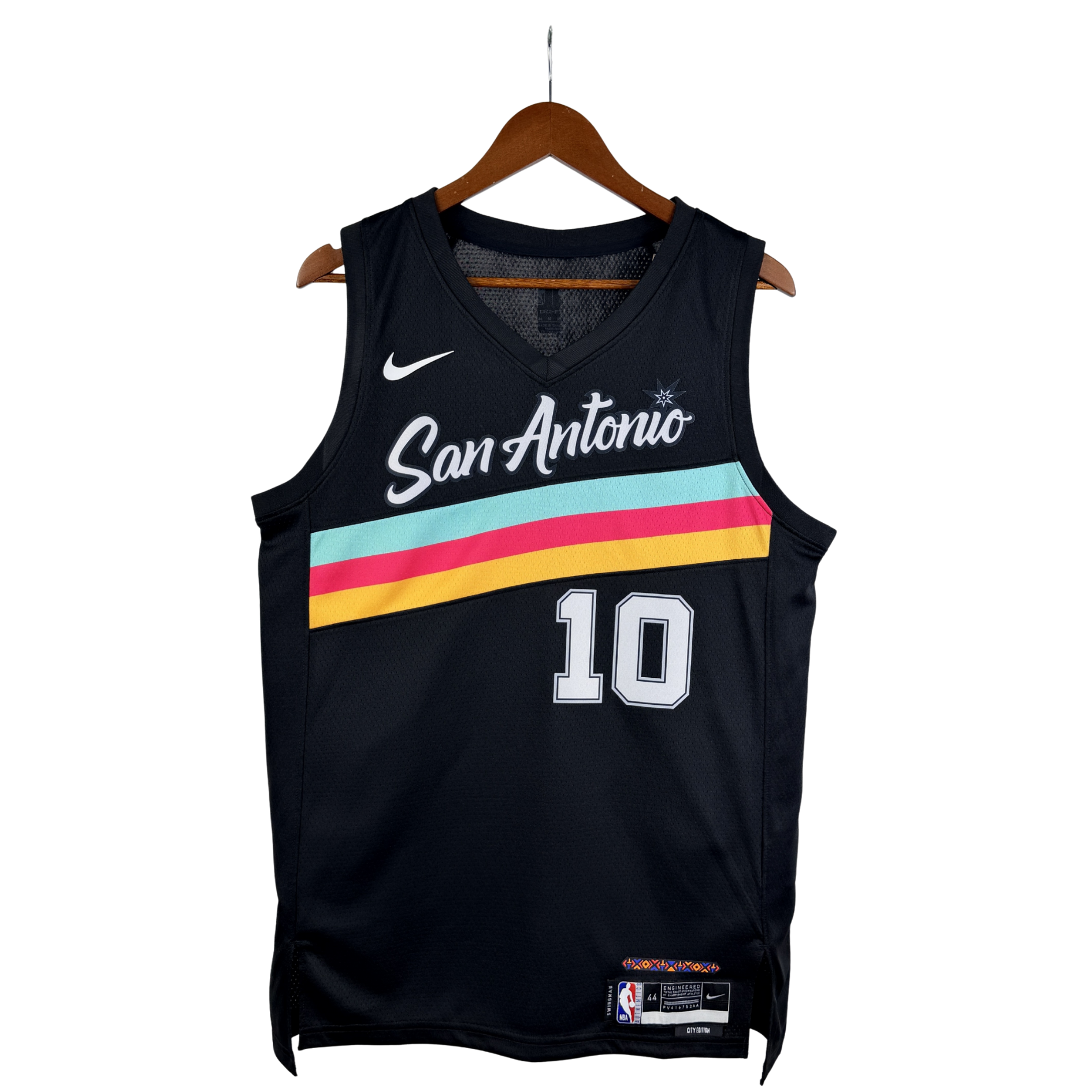 Nike NBA San Antonio Spurs Jersey 2025/26