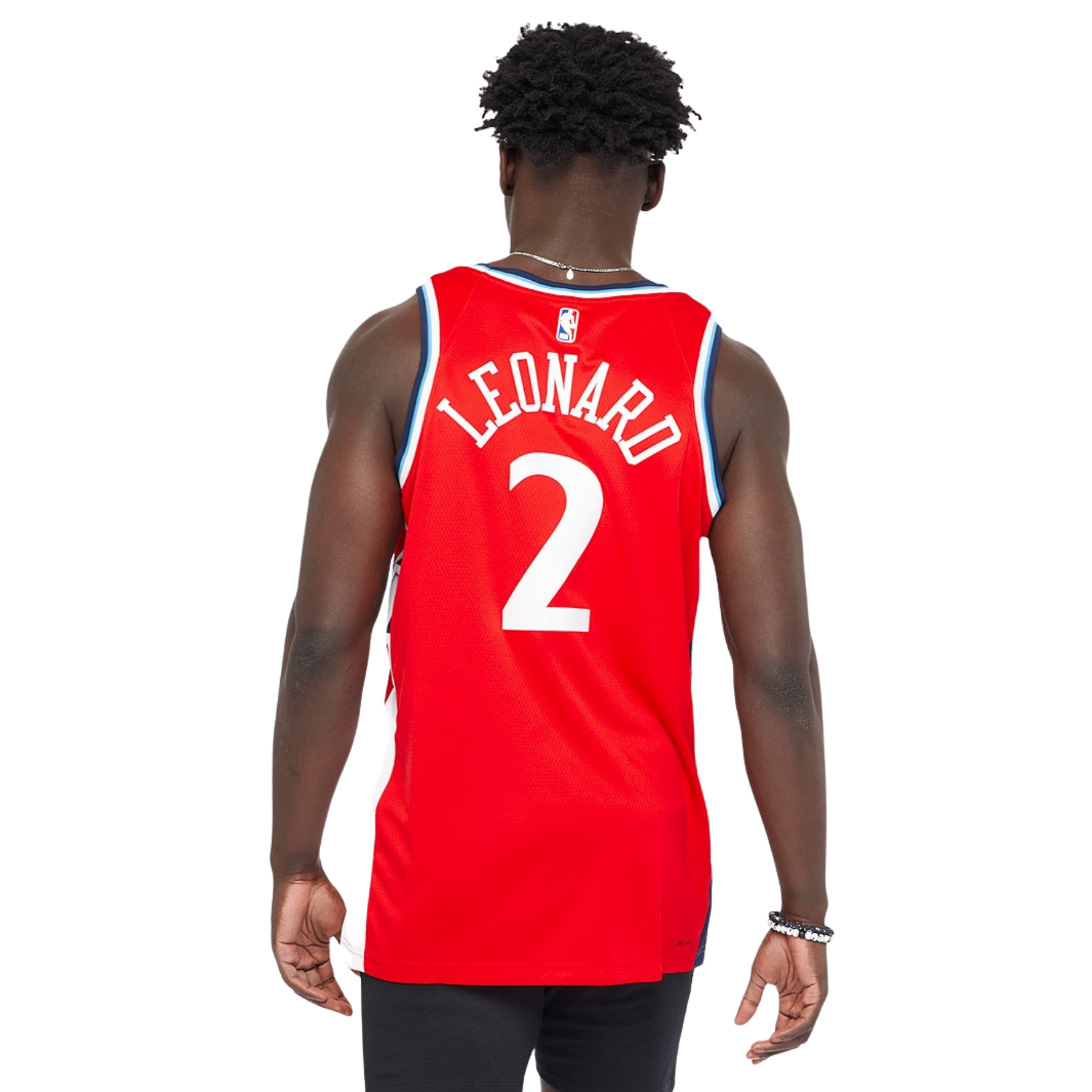 Jordan NBA Los Angeles Clippers Jersey 2024/25