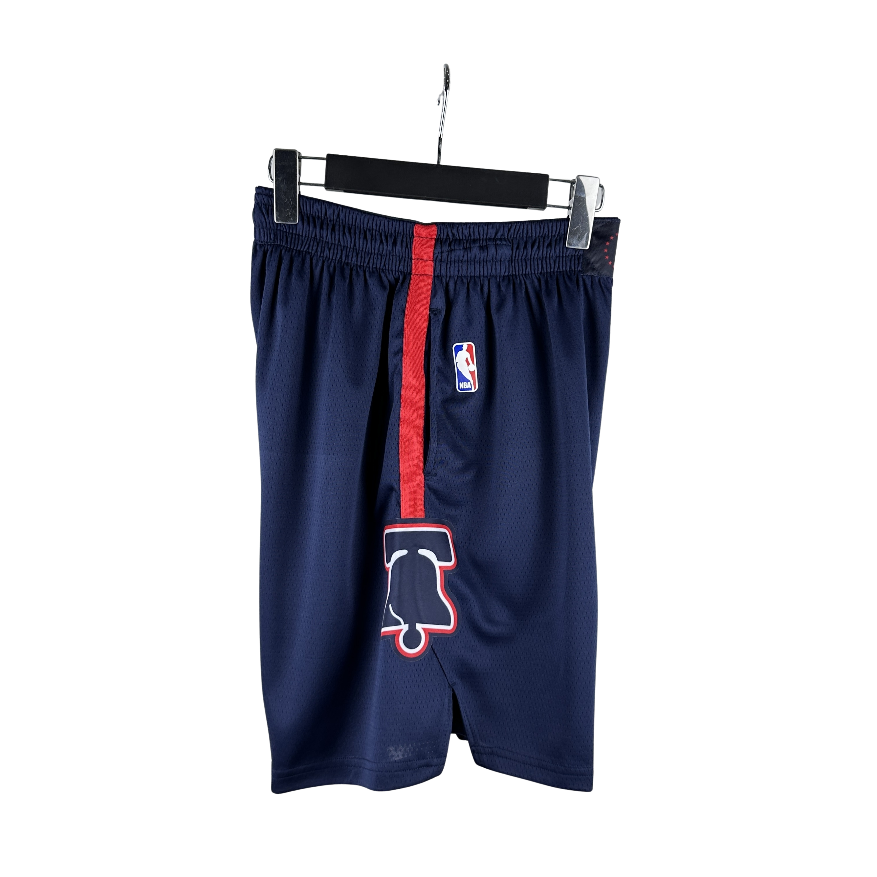 Nike NBA Philadelphia 76ers Shorts