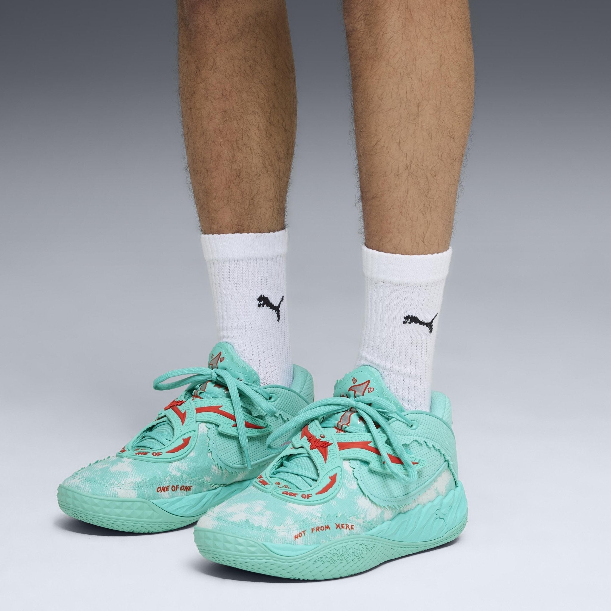Puma Mb.05 Melo World Men's Shoe LaMelo Ball