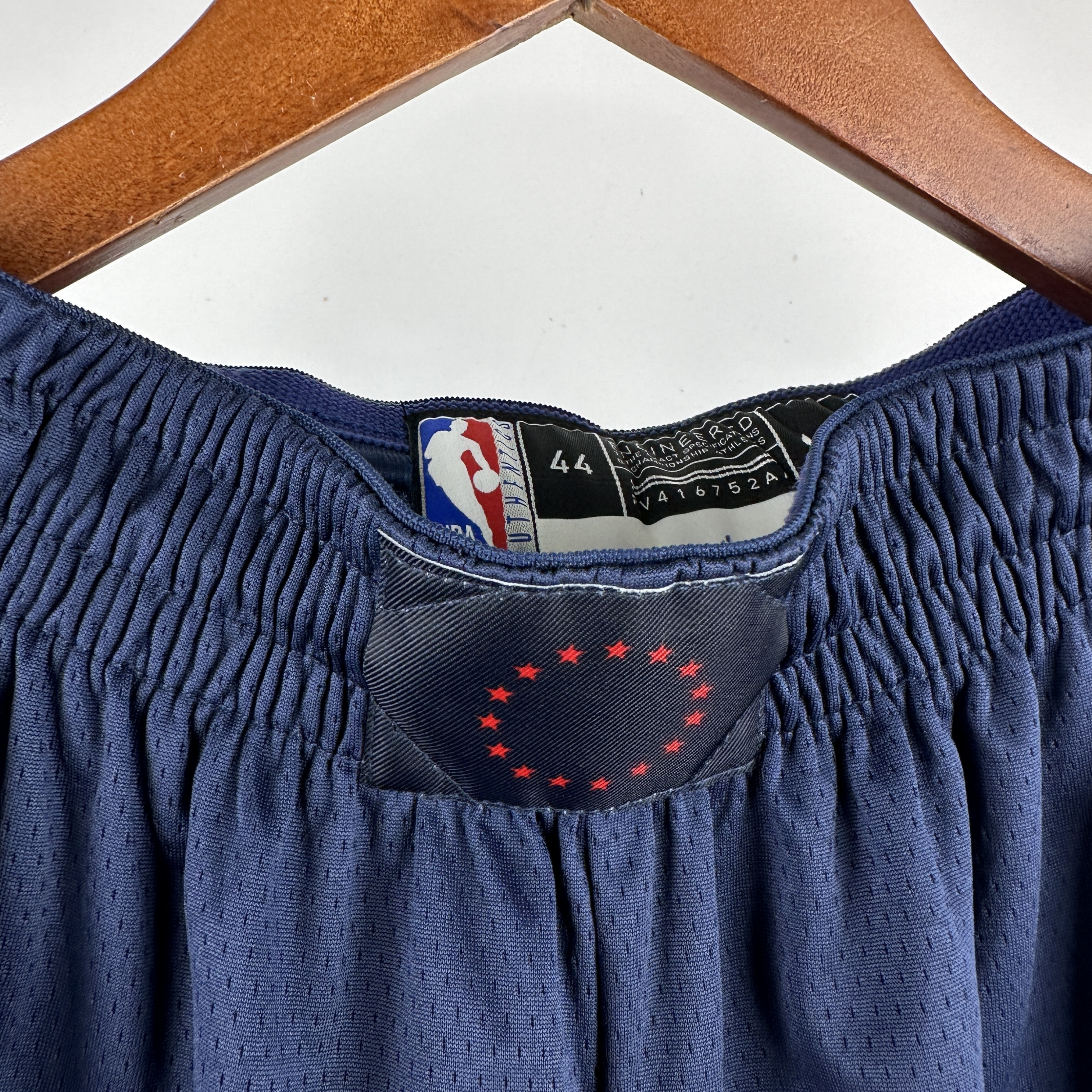 Nike NBA Philadelphia 76ers Shorts