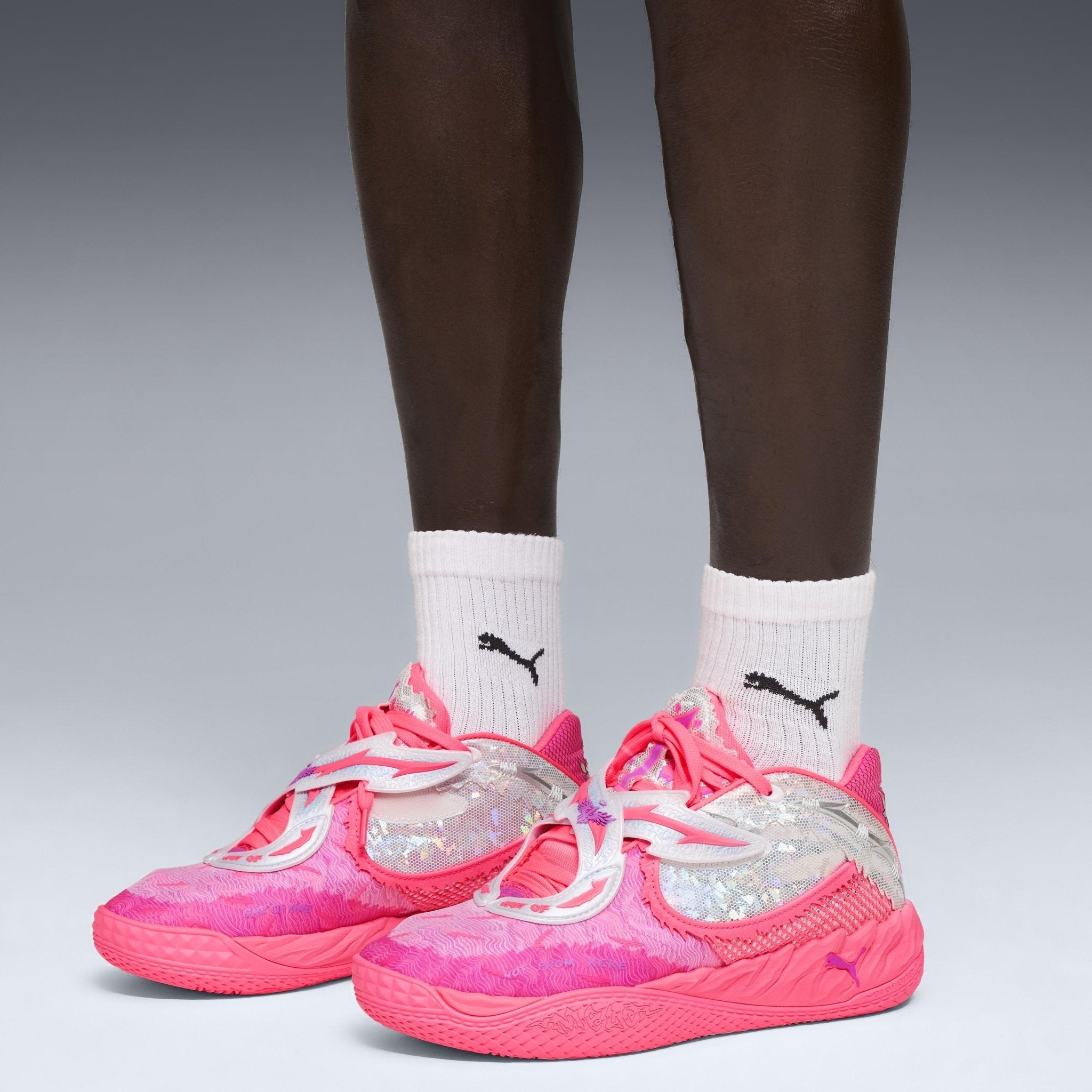Puma Men's Sneakers Lamelo Ball Mb.05 World Tour