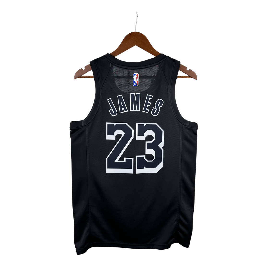 NBA Los Angeles Lakers LeBron James MVP Tank Top Jersey