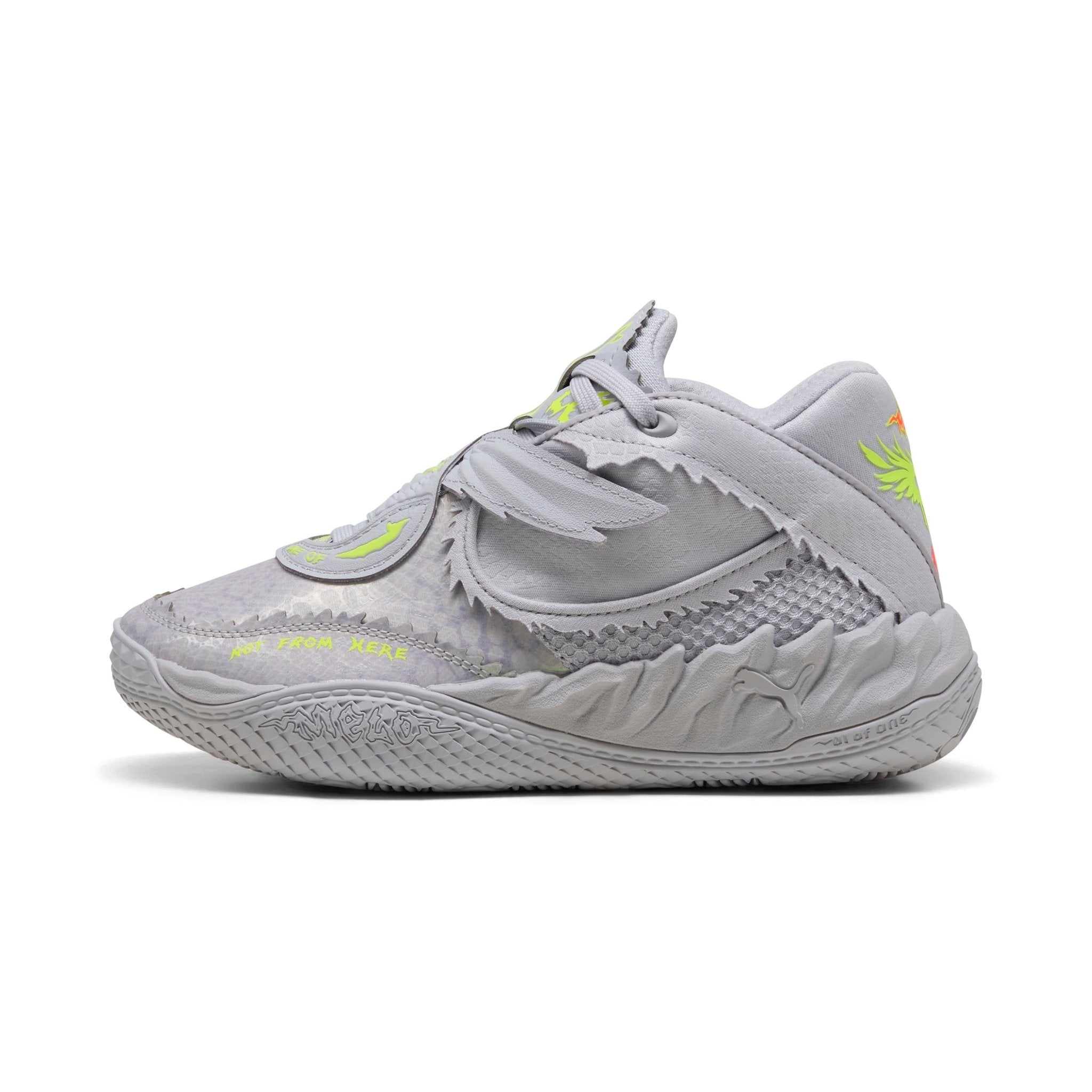 Puma MB.05 Metallic JR Kids Shoe Lamelo Ball
