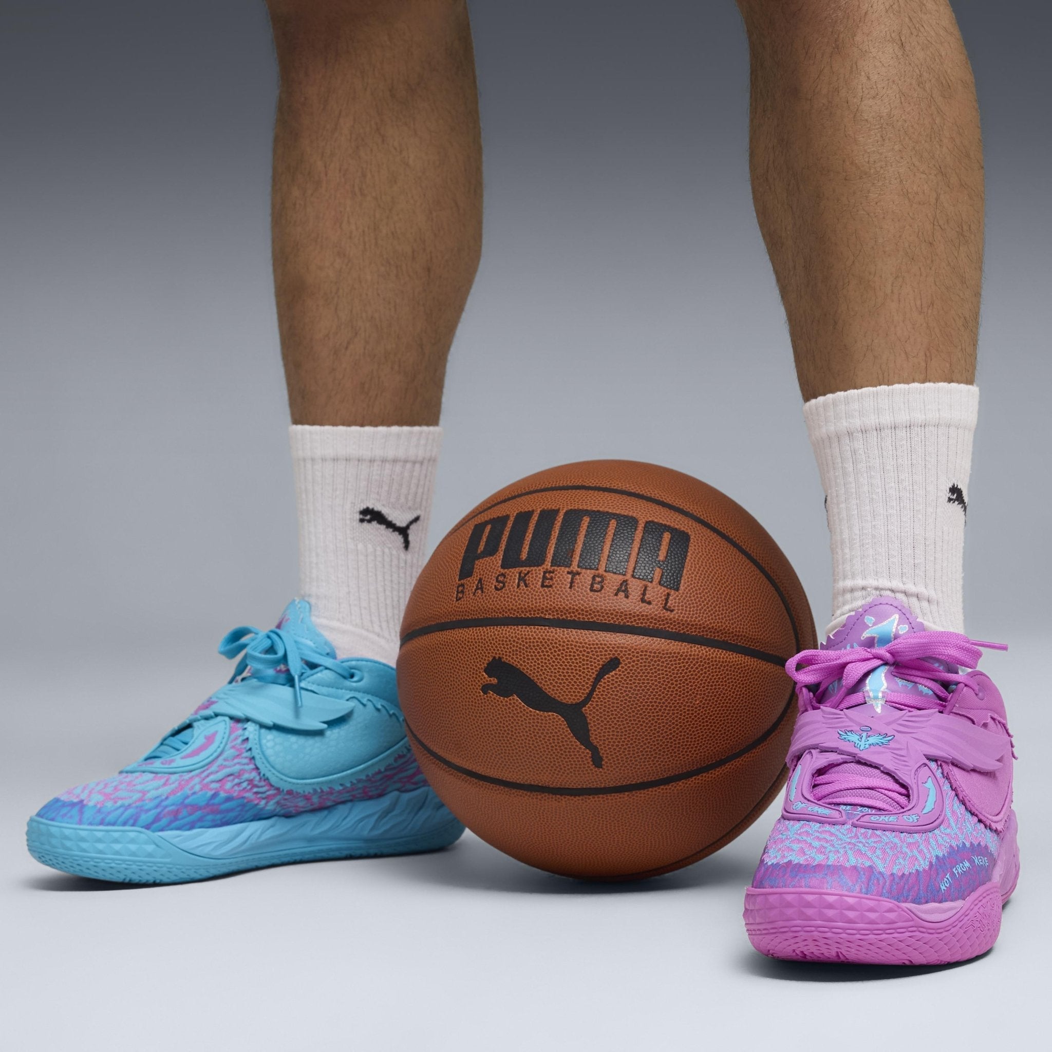 Puma MB.05 Hive Men's Shoe Lamelo Ball